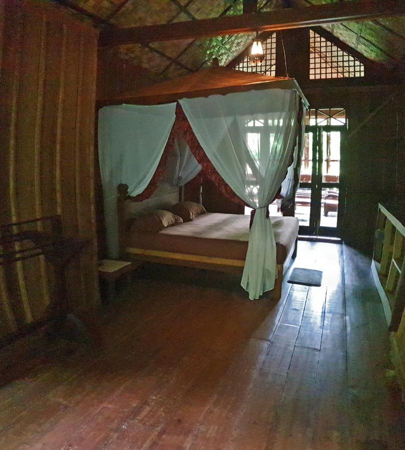Happy Ria Homestay & Guesthouse Bukit Lawang Exterior photo